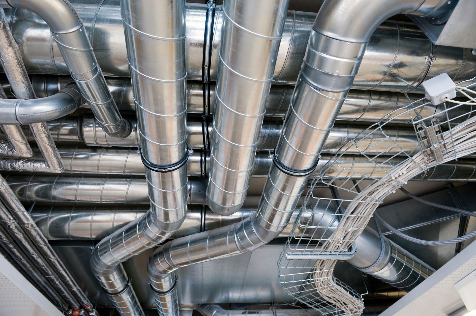 Ventilation industrielle
