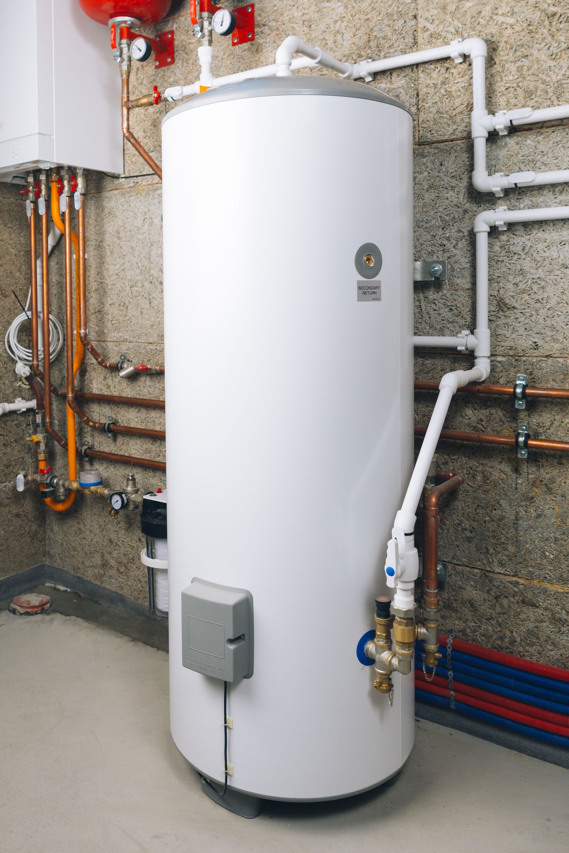 Chauffe-eau thermodynamique