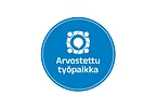 Arvostettu työpaikka