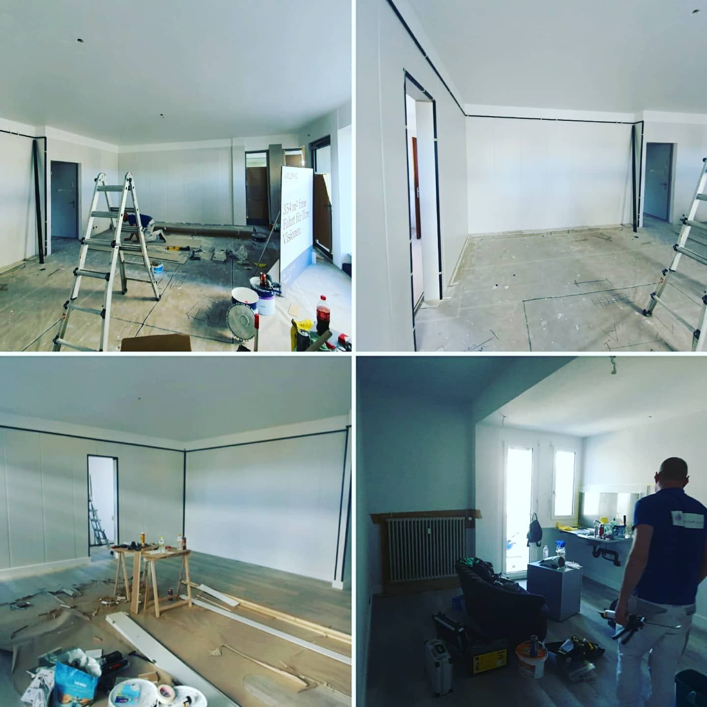 Renovation - JB Decoration & Service - Emmen