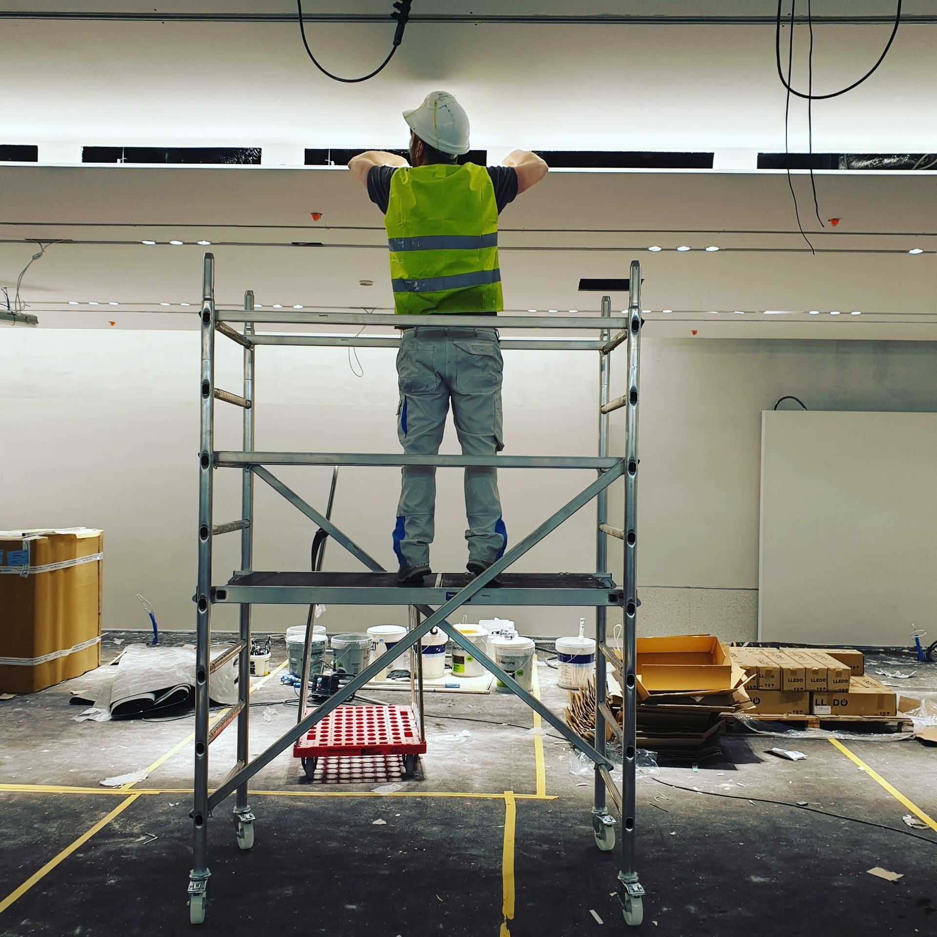 Renovation - JB Decoration & Service - Emmen