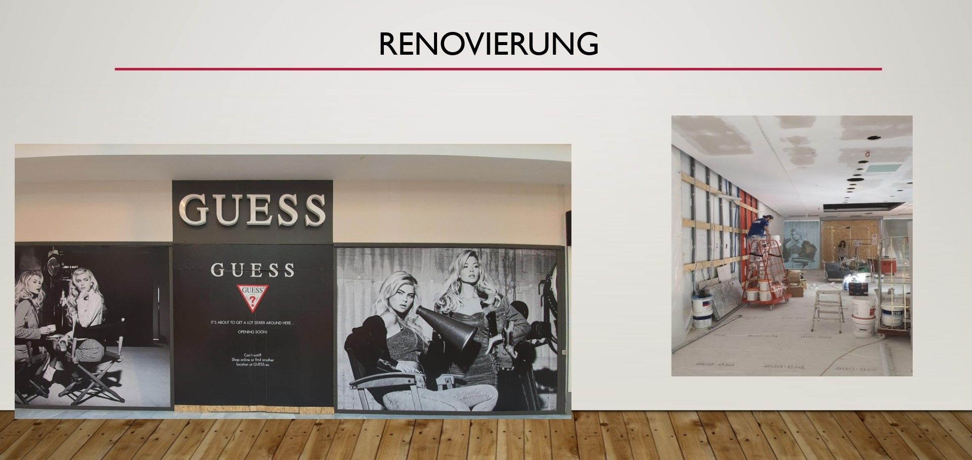 Renovation - JB Decoration & Service - Emmen