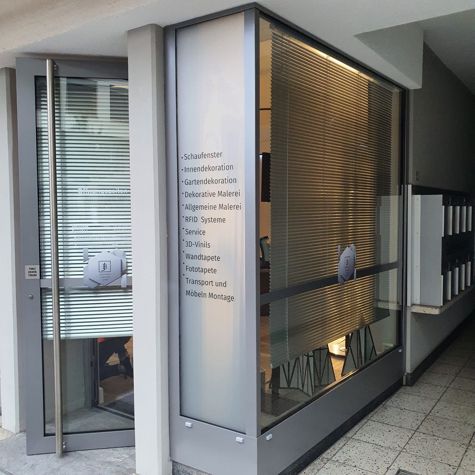 Renovation - JB Decoration & Service - Emmen