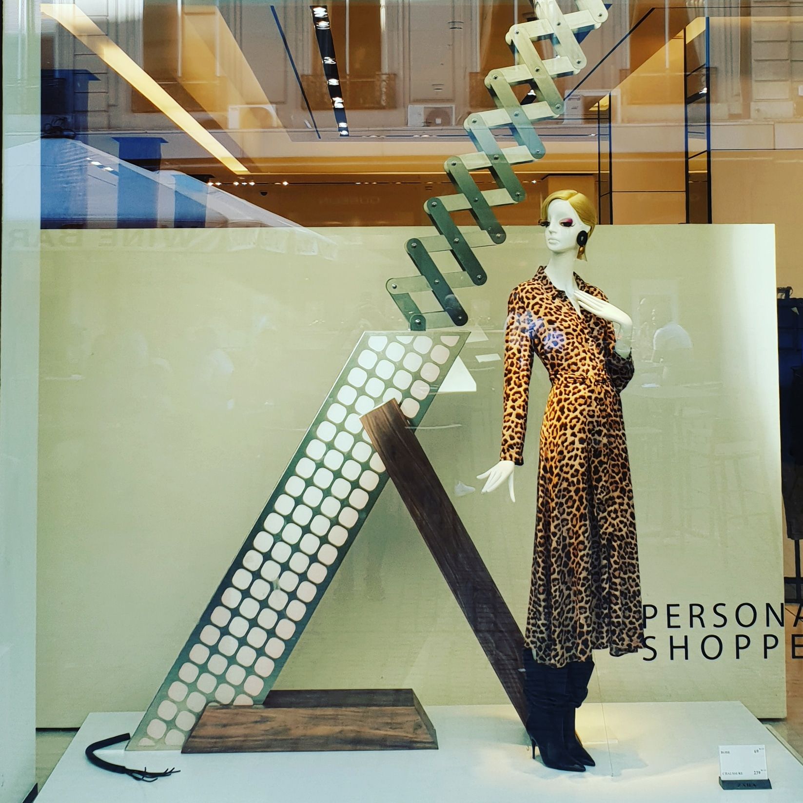 Schaufenster - JB Decoration & Service - Emmen