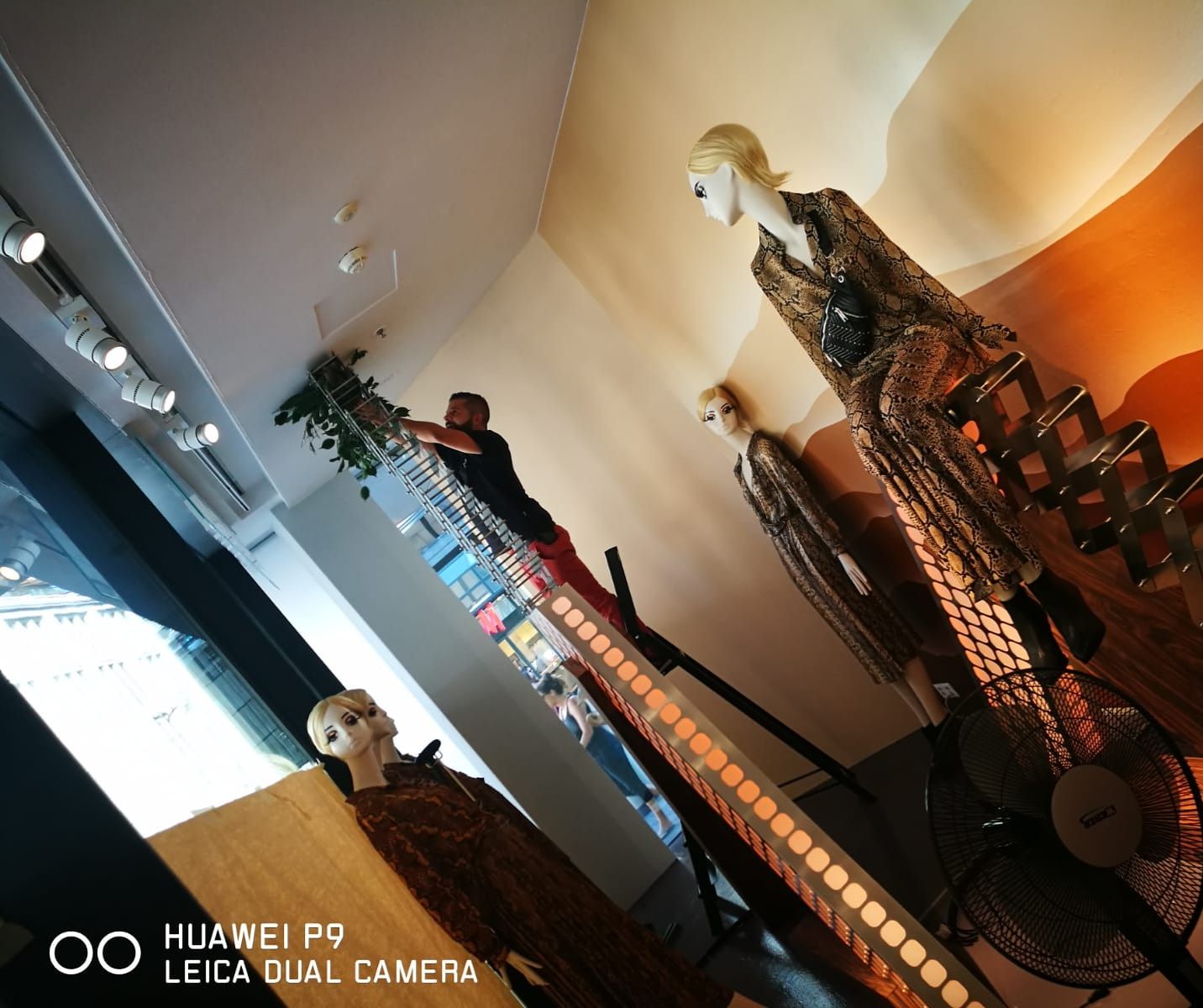 Schaufenster - JB Decoration & Service - Emmen