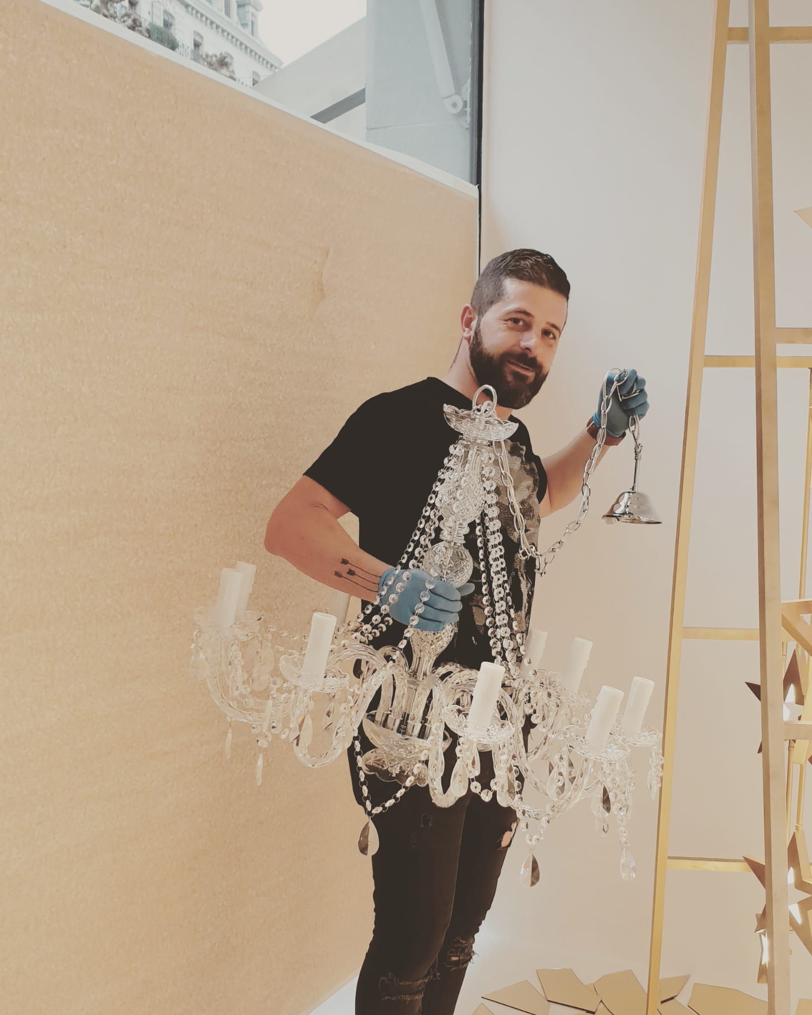 Schaufenster - JB Decoration & Service - Emmen