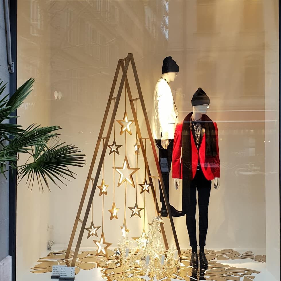 Schaufenster - JB Decoration & Service - Emmen