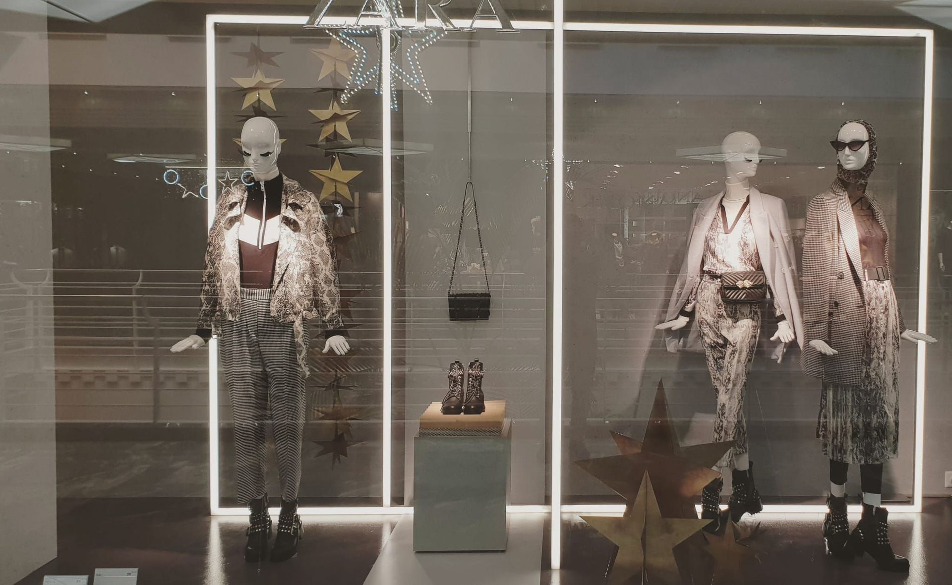 Schaufenster - JB Decoration & Service - Emmen