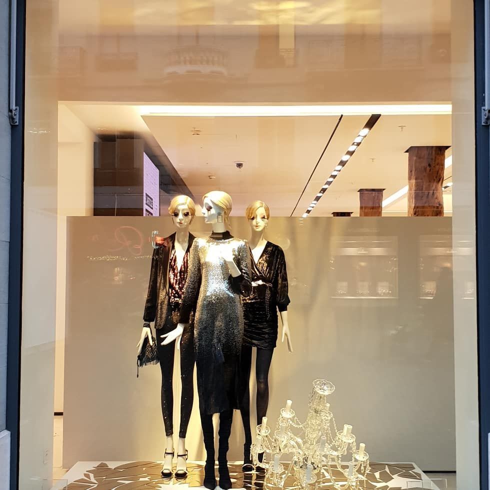 Schaufenster - JB Decoration & Service - Emmen