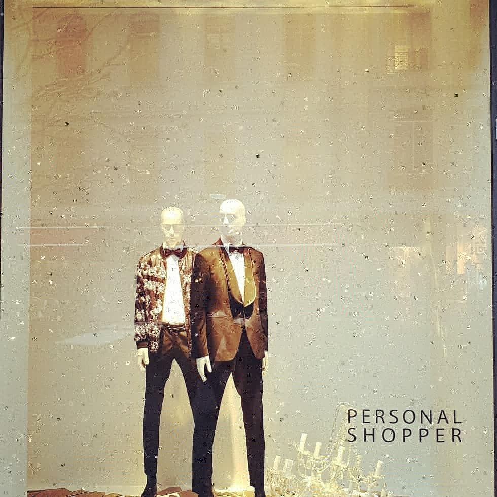 Schaufenster - JB Decoration & Service - Emmen