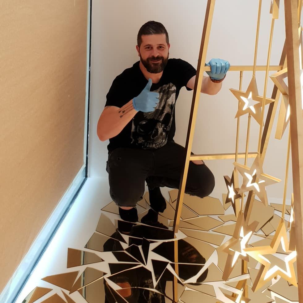 Schaufenster - JB Decoration & Service - Emmen