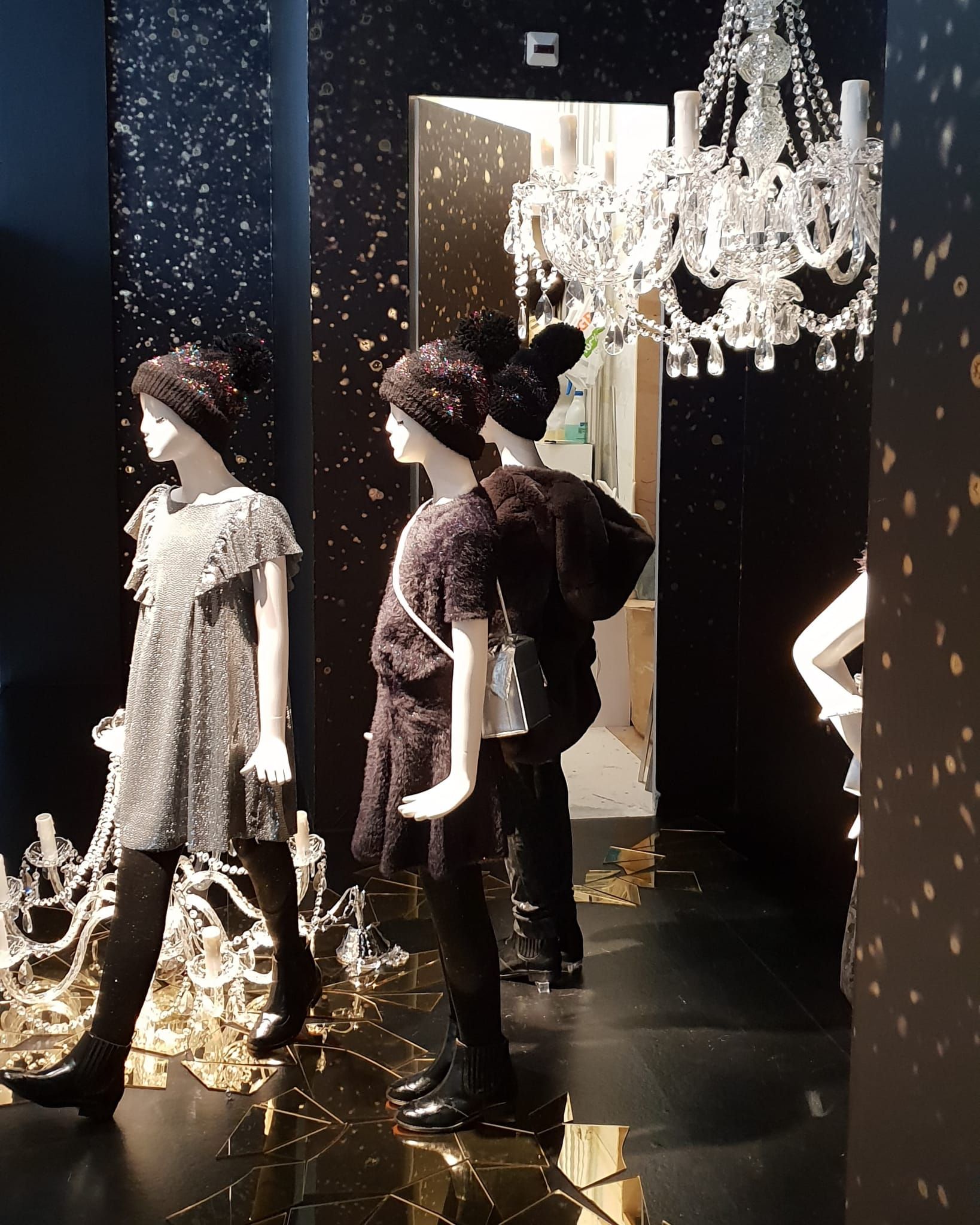 Schaufenster - JB Decoration & Service - Emmen