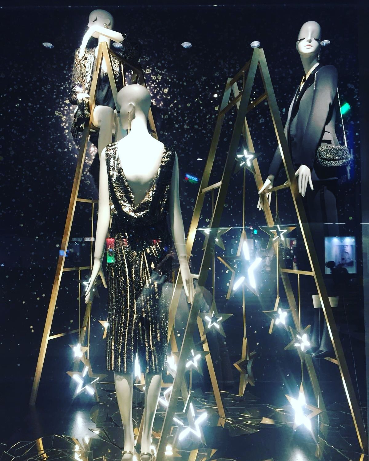 Schaufenster - JB Decoration & Service - Emmen