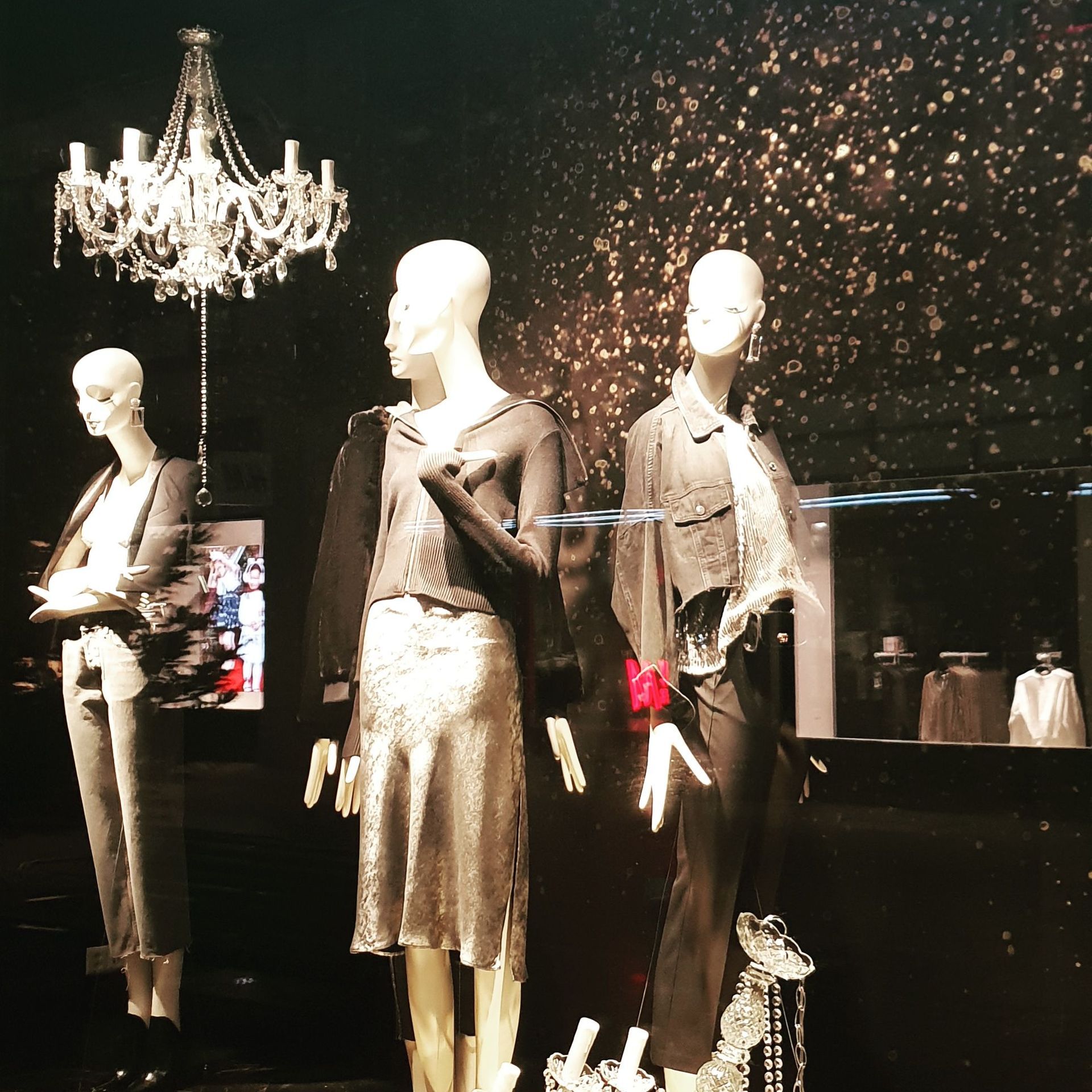 Schaufenster - JB Decoration & Service - Emmen