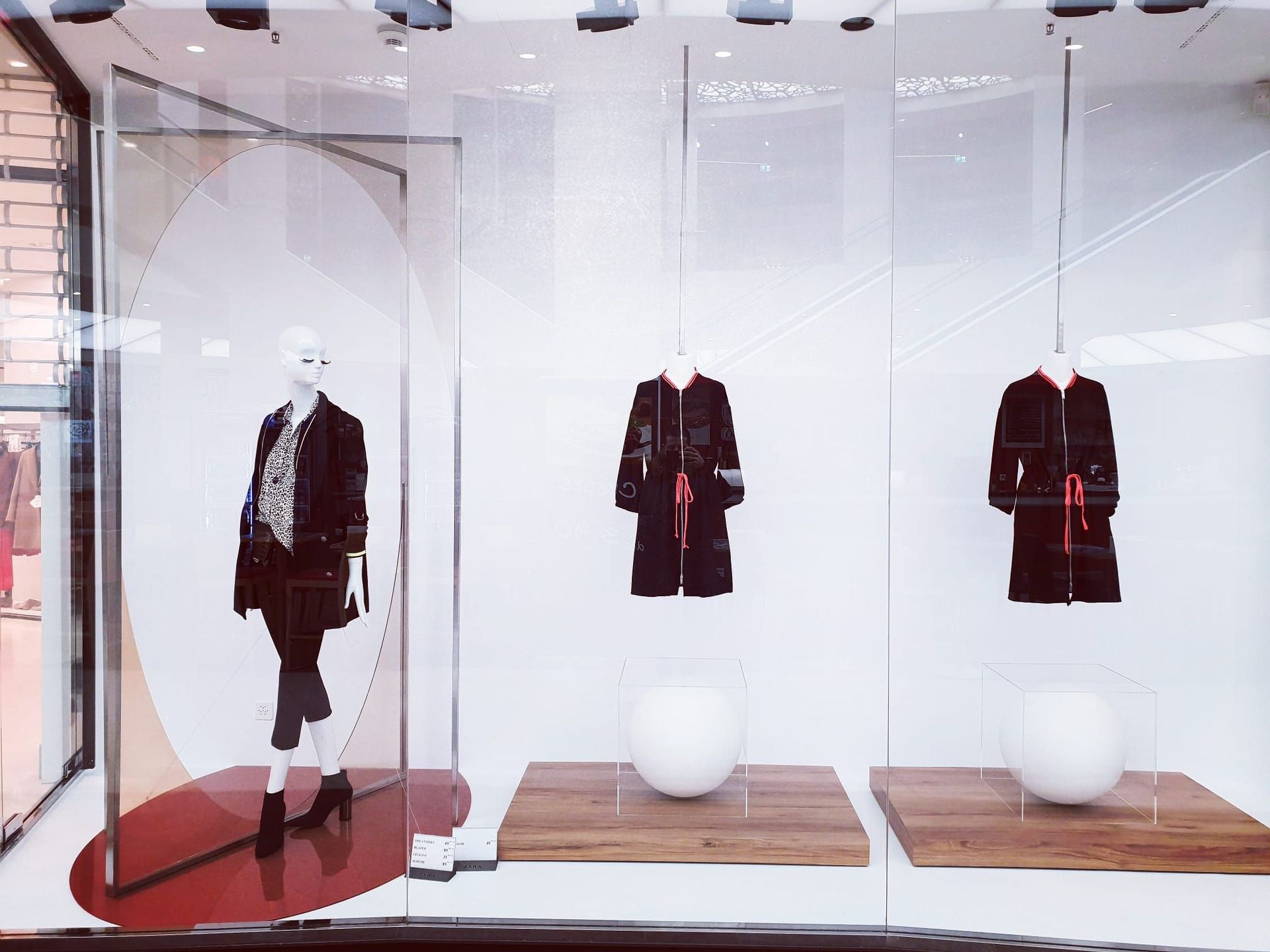 Schaufenster - JB Decoration & Service - Emmen