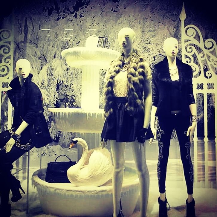 Schaufenster - JB Decoration & Service - Emmen