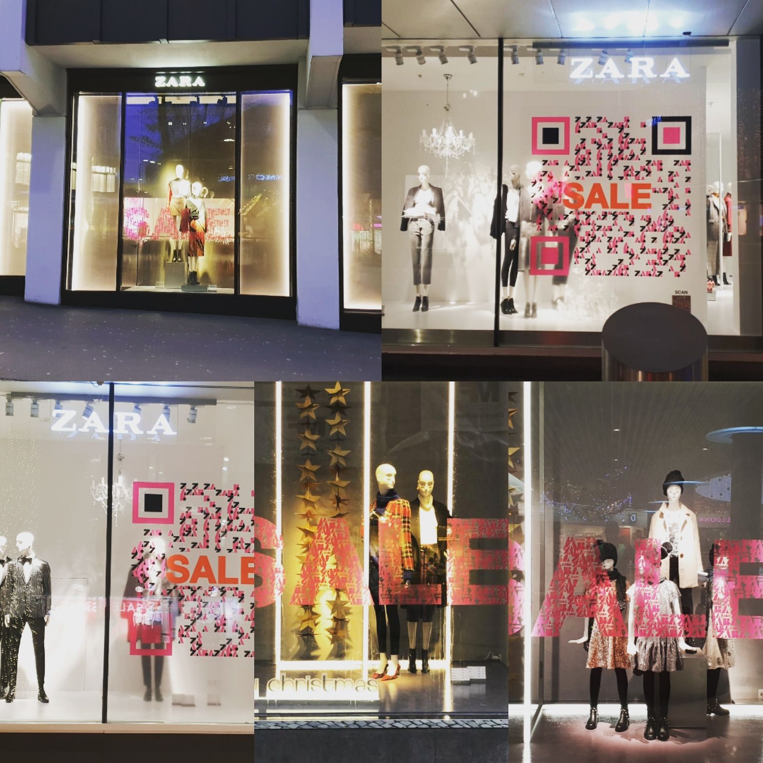 Schaufenster - JB Decoration & Service - Emmen