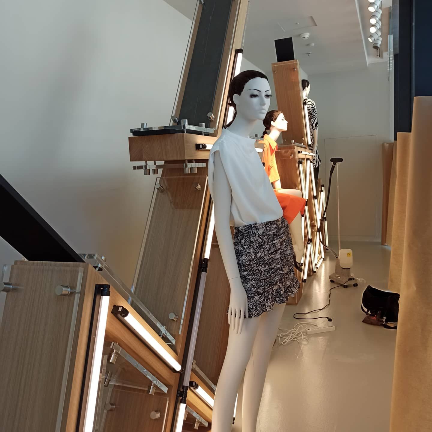 Schaufenster - JB Decoration & Service - Emmen