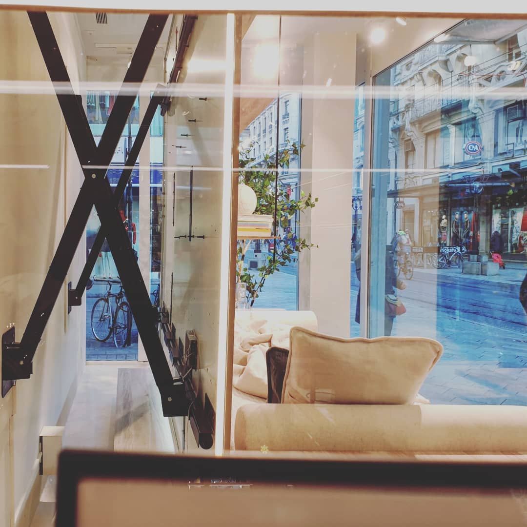 Schaufenster - JB Decoration & Service - Emmen