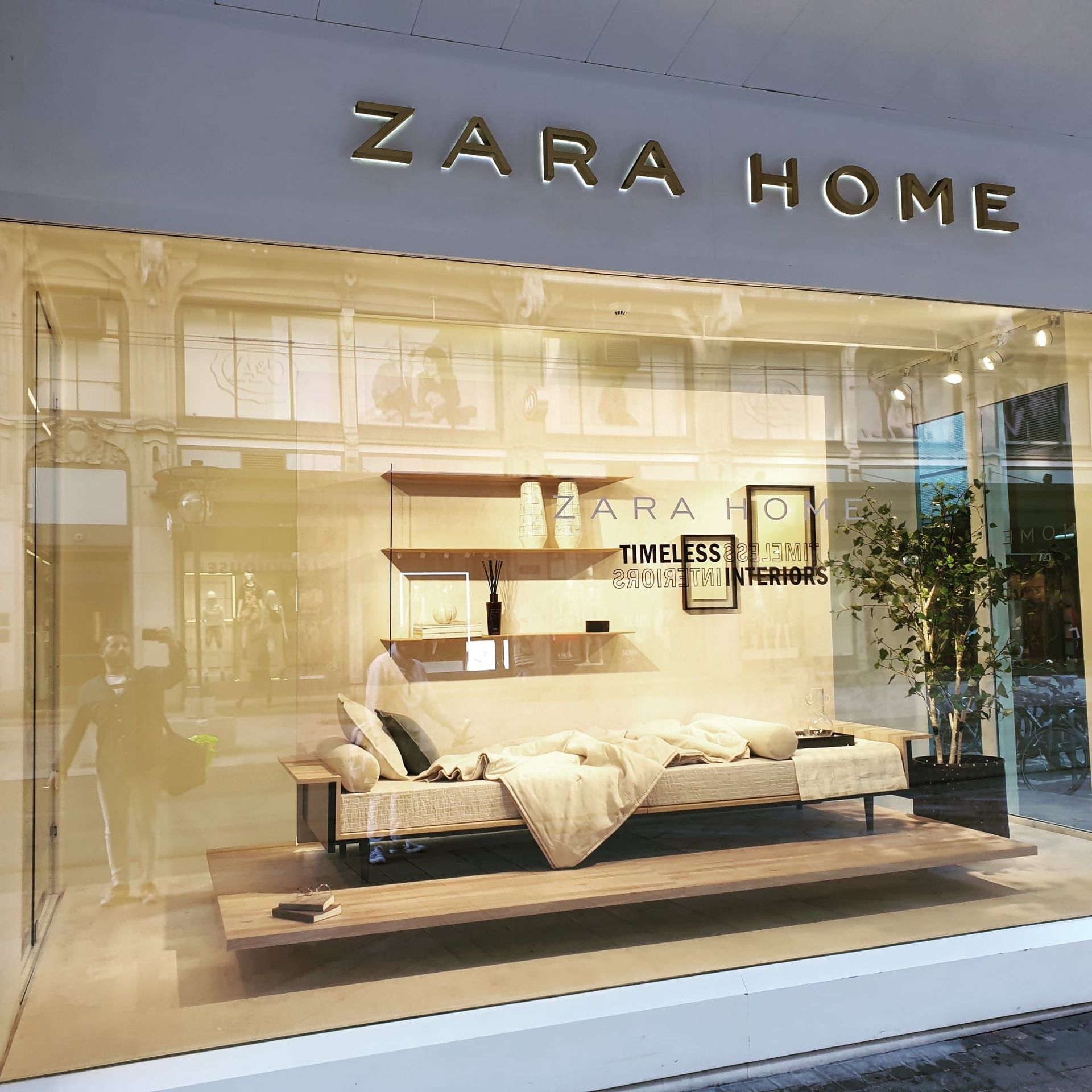 Schaufenster - JB Decoration & Service - Emmen