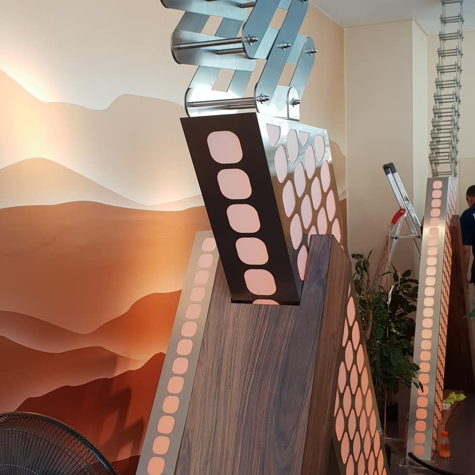 Schaufenster - JB Decoration & Service - Emmen