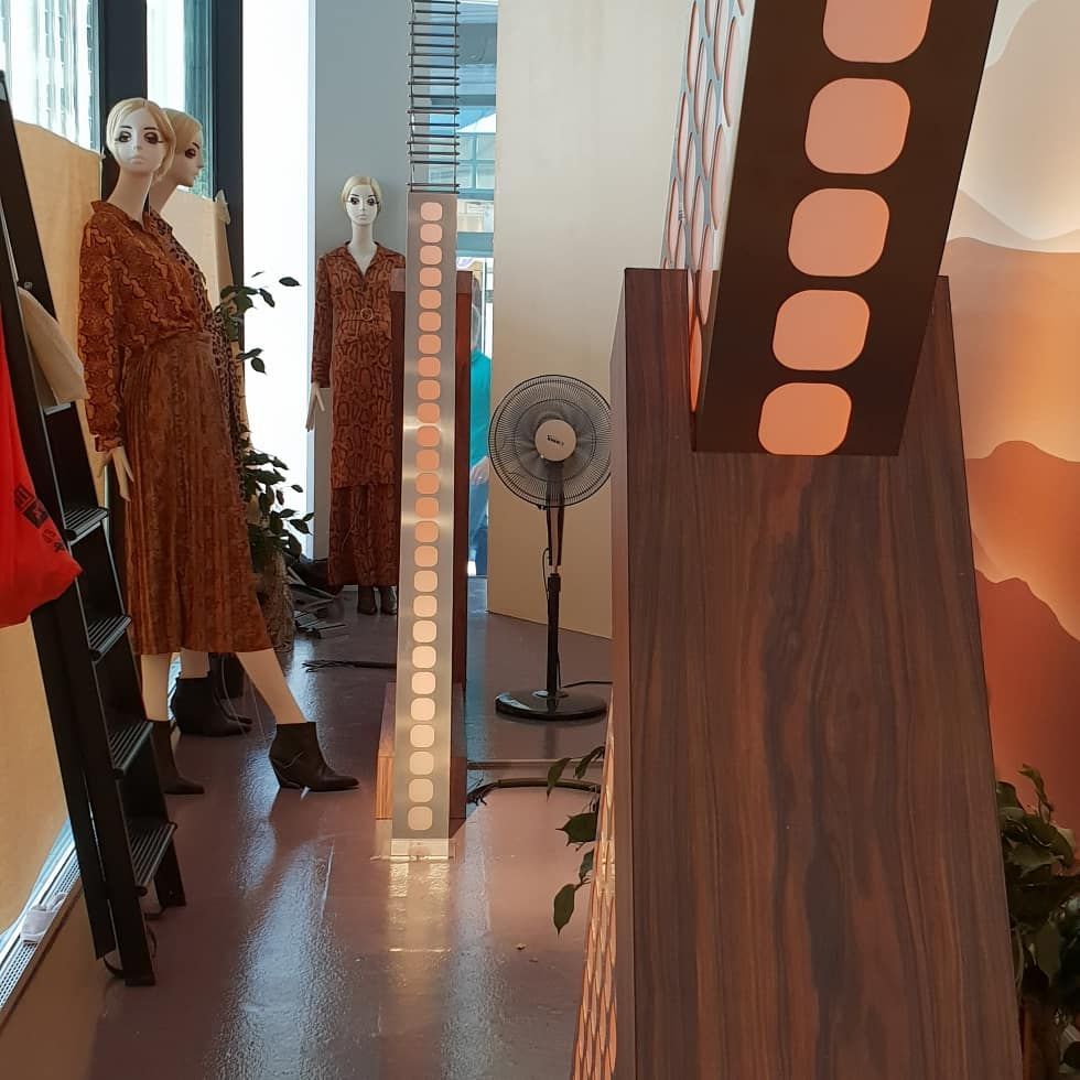 Schaufenster - JB Decoration & Service - Emmen