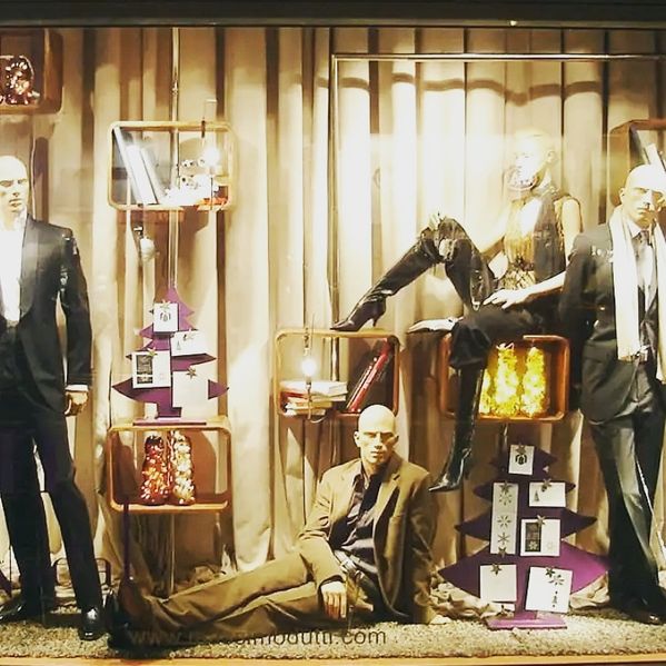 Schaufenster - JB Decoration & Service - Emmen