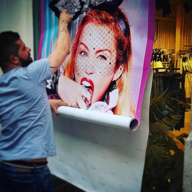 Wandtapeten Dekorative Malerei - JB Decoration & Service - Emmen