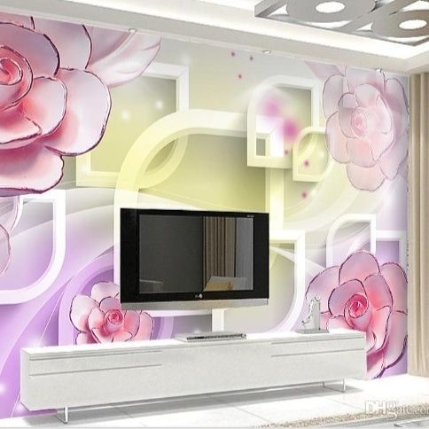 Wandtapeten Dekorative Malerei - JB Decoration & Service - Emmen