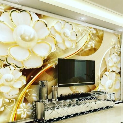 Wandtapeten Dekorative Malerei - JB Decoration & Service - Emmen