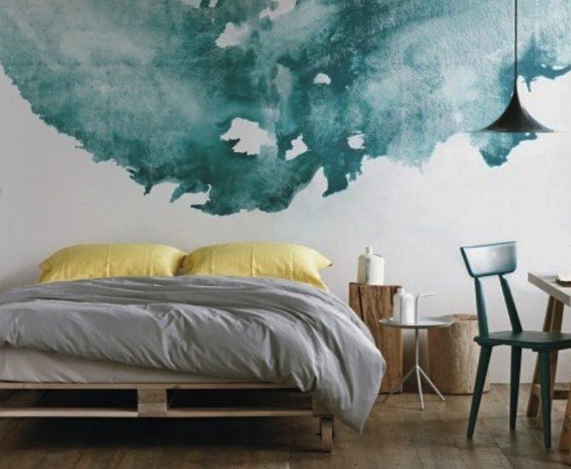 Wandtapeten Dekorative Malerei - JB Decoration & Service - Emmen