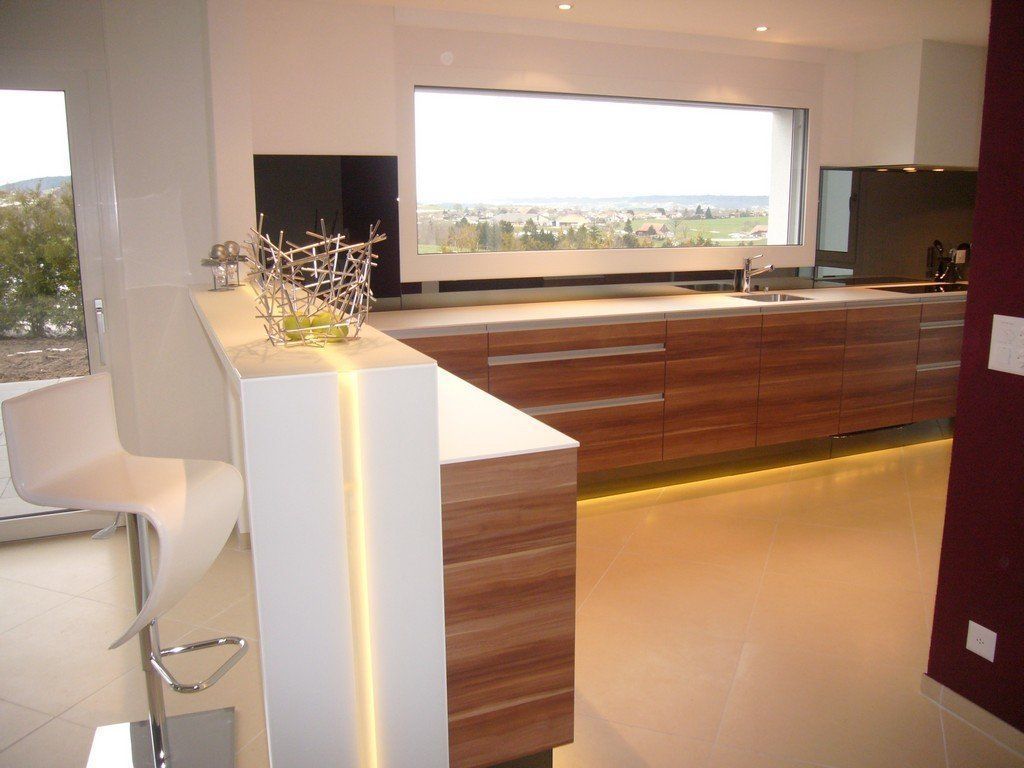 Cuisines de Charme Sàrl - Agencements, armoires, meubles de salles de bain, cuisines – Créations sur-mesure