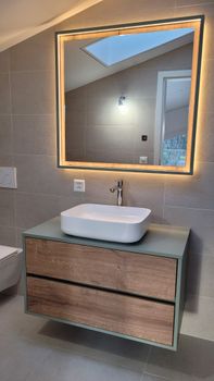 Cuisines de Charme Sàrl - Meuble de salles de bains