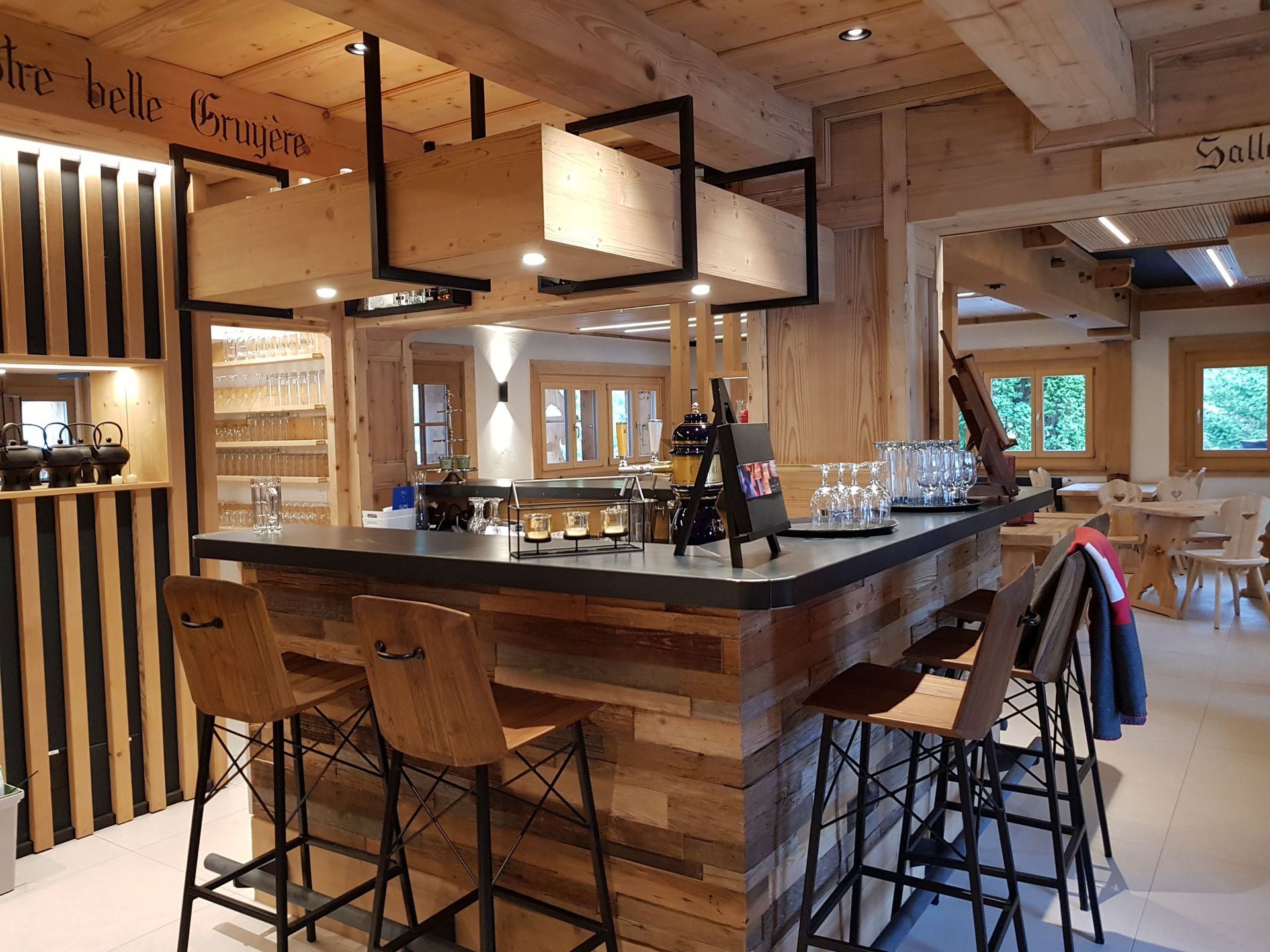 Cuisines de Charme Sàrl