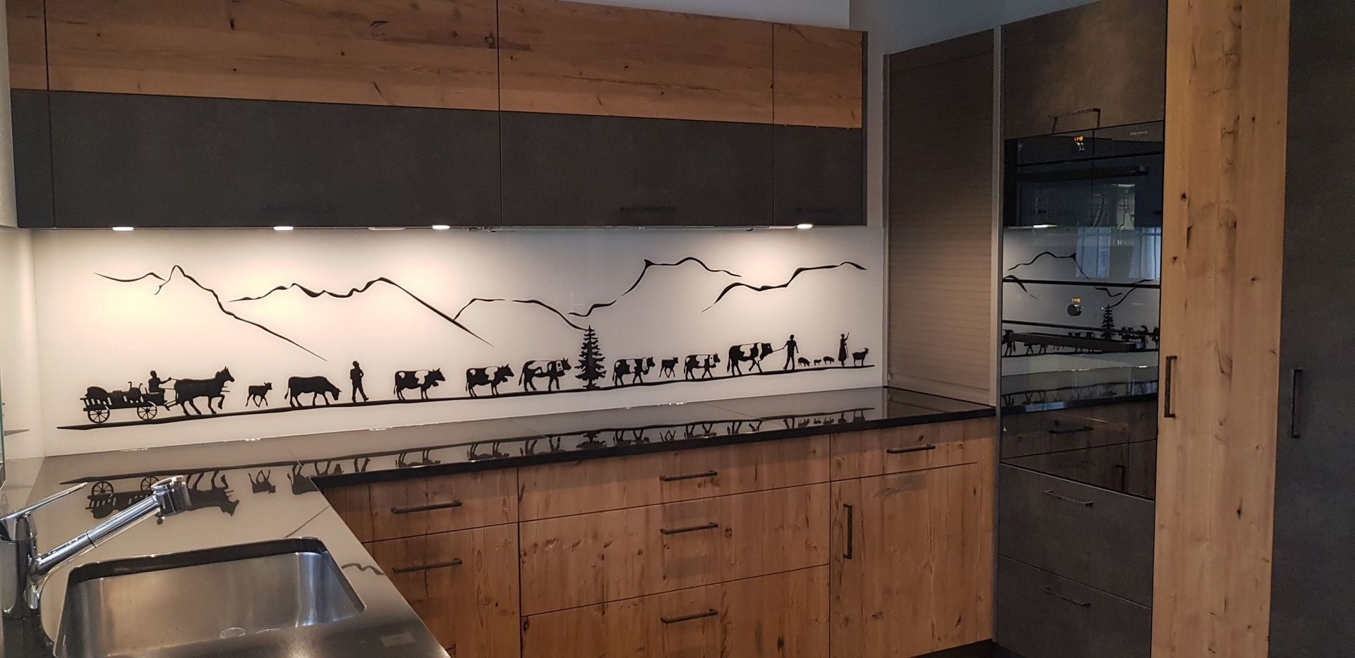 Cuisines de Charme Sàrl - Agencements, armoires, meubles de salles de bain, cuisines – Créations sur-mesure