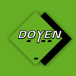 Clôture Doyen Logo