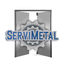 Logo de ServiMétal