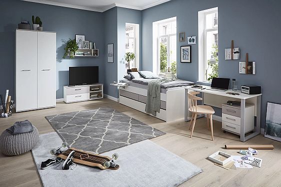 Möbelhaus Illing Jugendzimmer