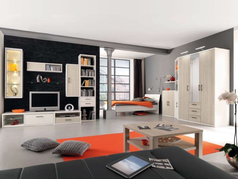 Möbelhaus Illing Jugendzimmer