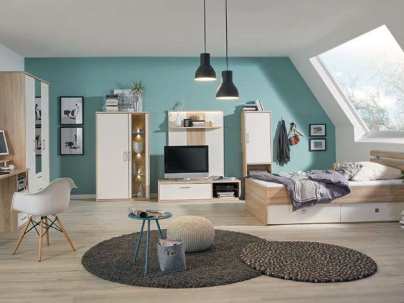 Möbelhaus Illing Jugendzimmer
