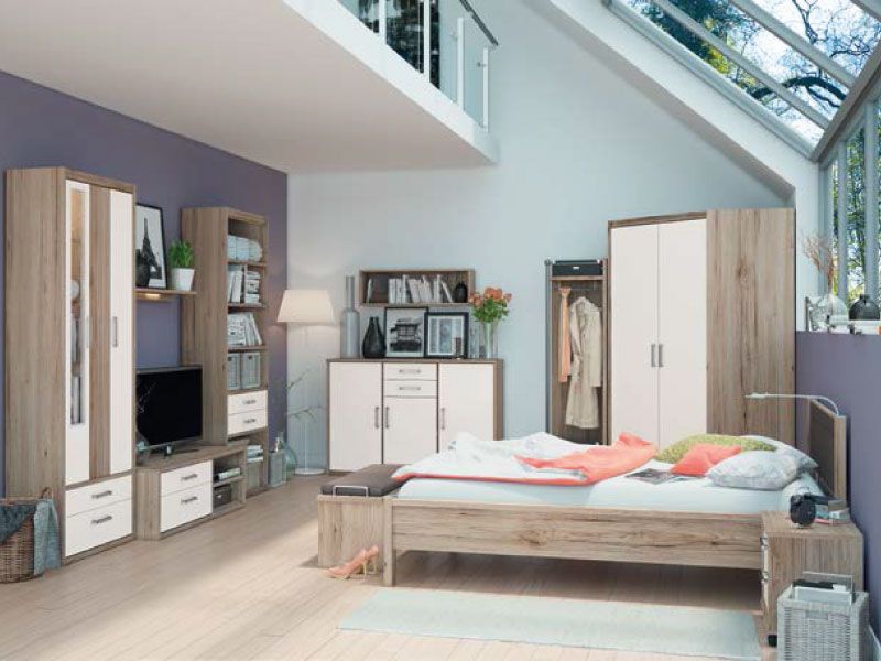 Möbelhaus Illing Jugendzimmer