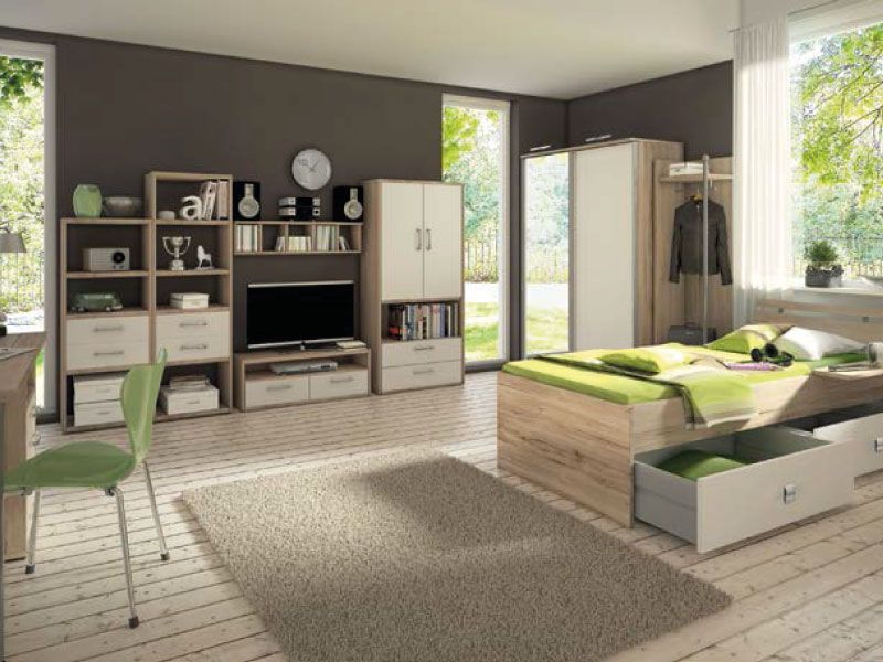 Möbelhaus Illing Jugendzimmer