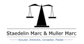 Logo du cabinet d'avocat Staedelin & Muller