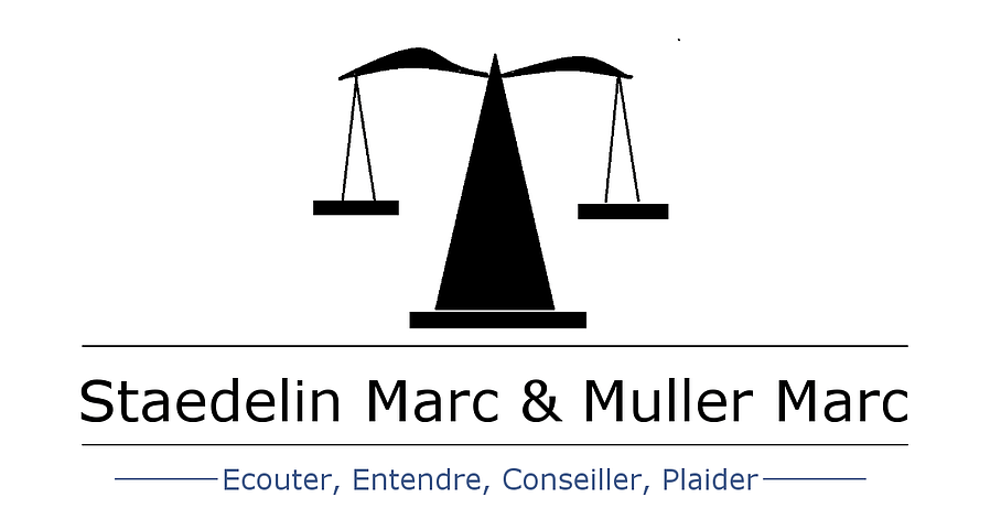 Logo du cabinet Staedelin Marc & Muller Marc