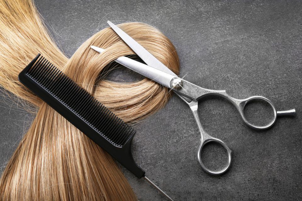 Auszubildende zum Friseur bei Rieder Haute Coiffeur Française