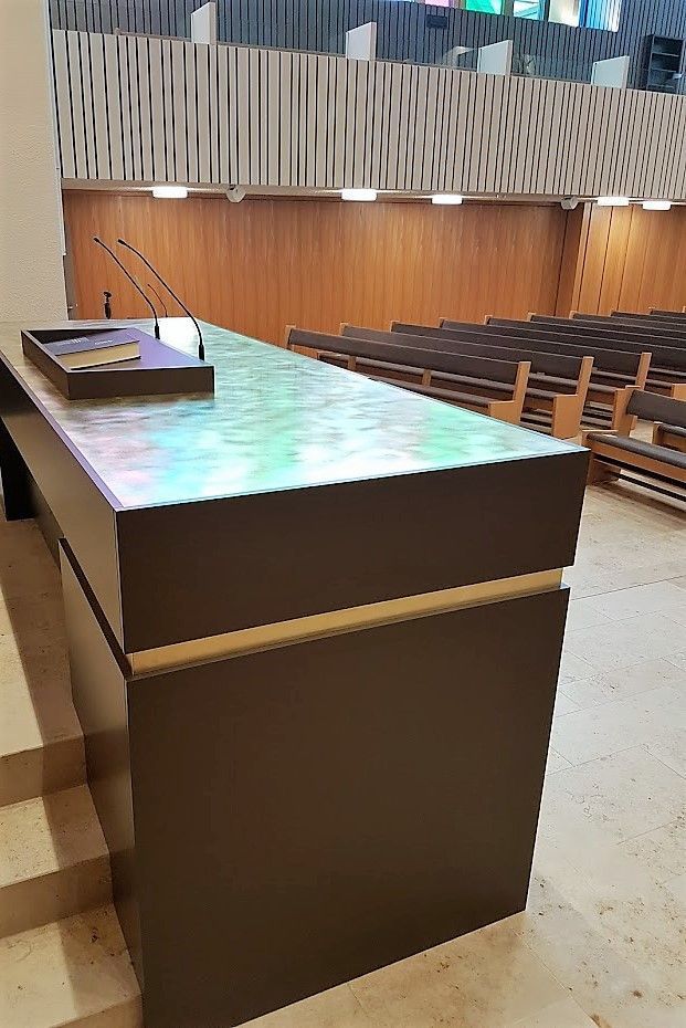 Innenausbau - Mogelsberg - Nemo Schreinerei AG