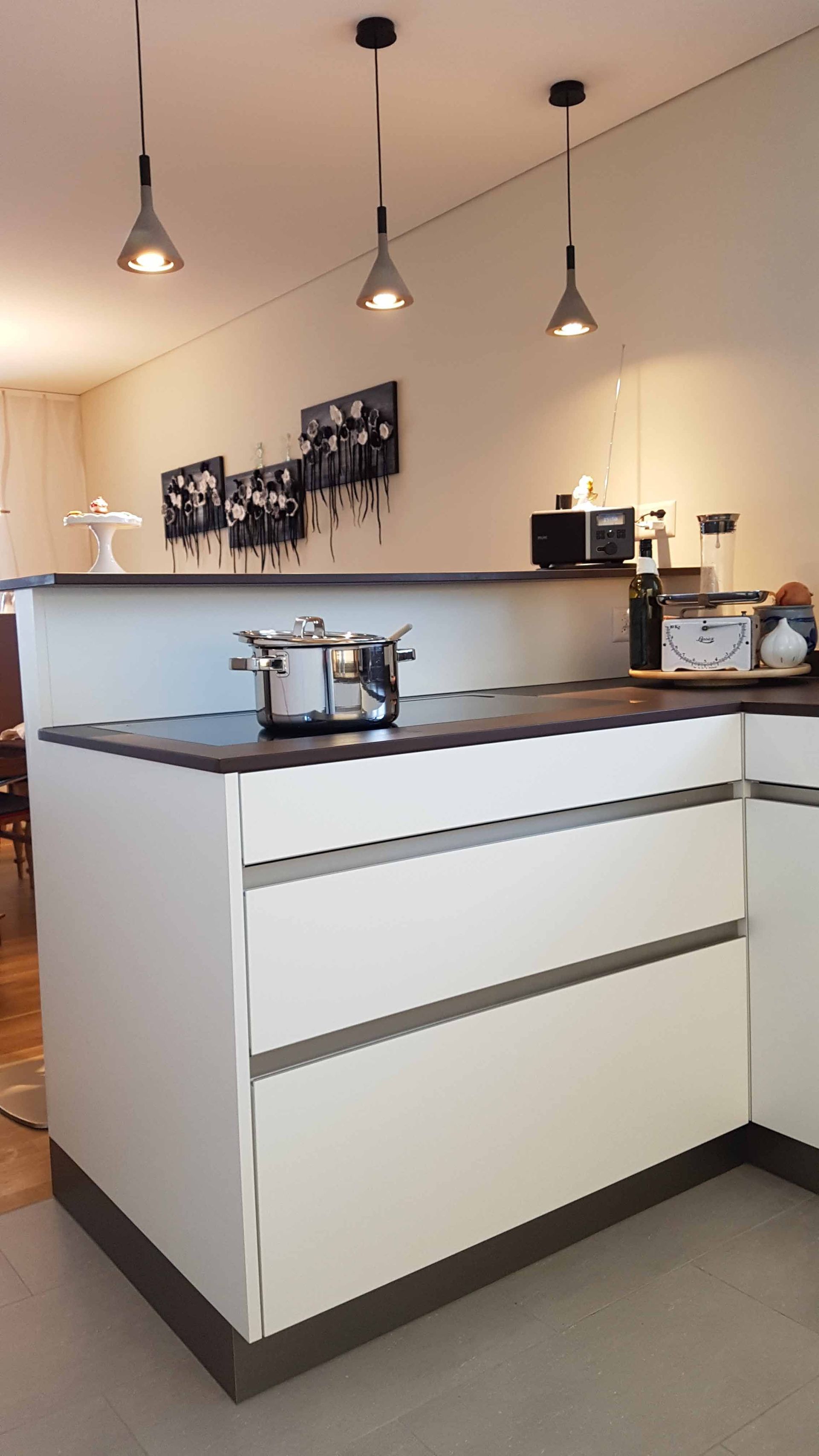 Küchen - Mogelsberg - Nemo Schreinerei AG