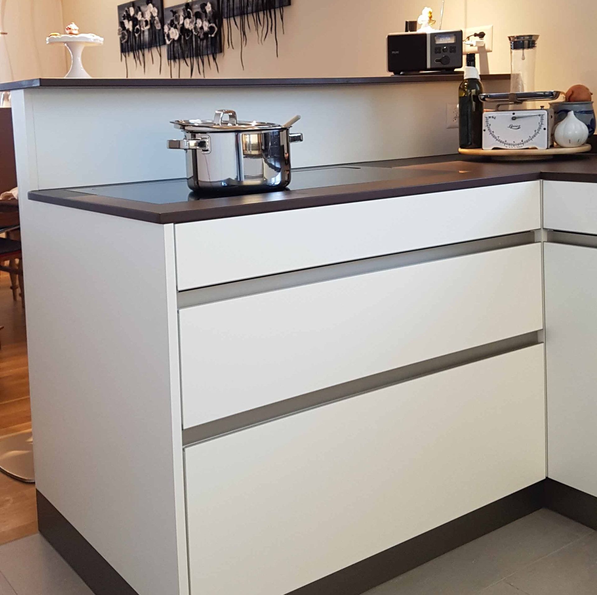 Küchen - Mogelsberg - Nemo Schreinerei AG