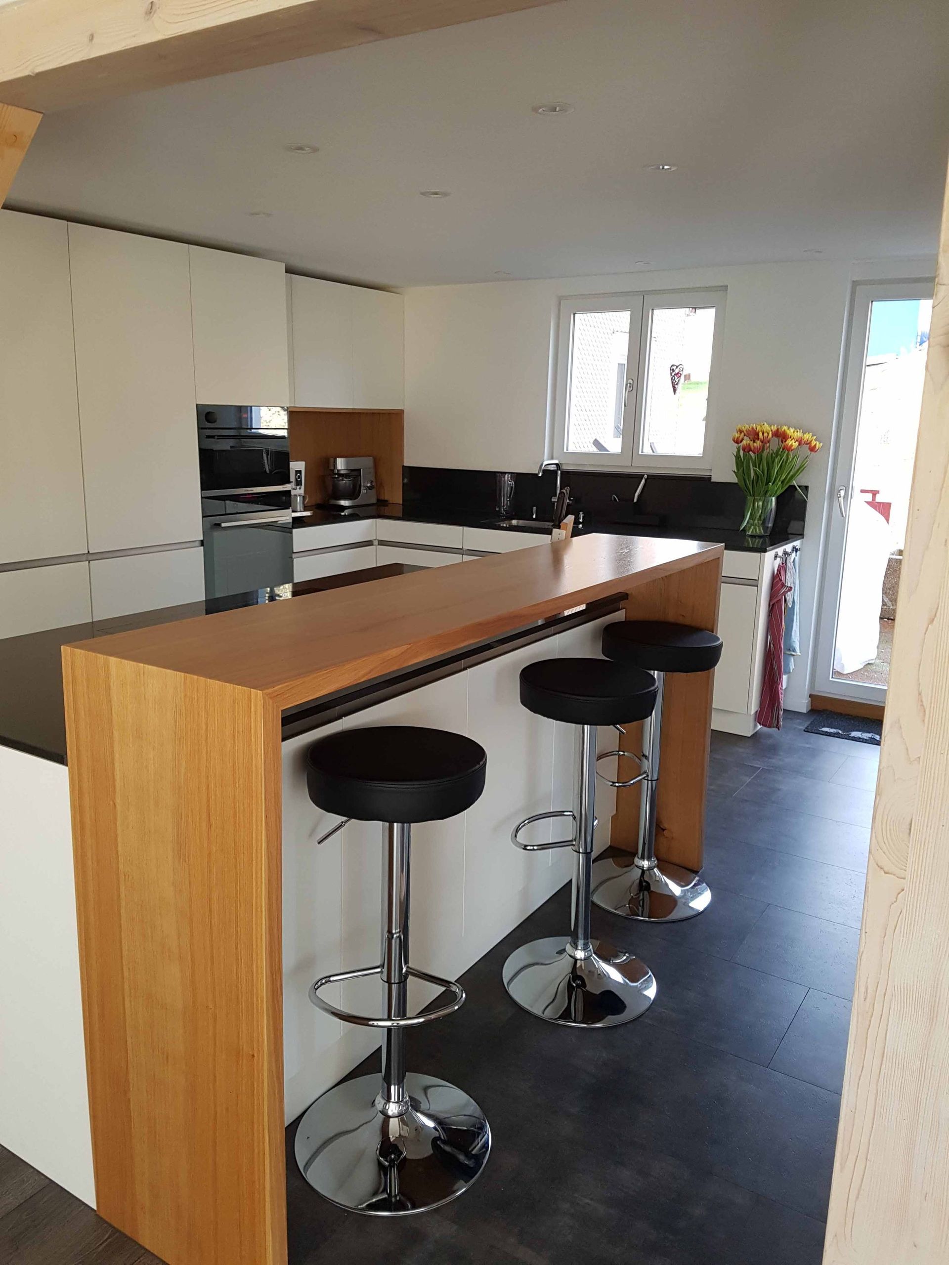 Küchen - Mogelsberg - Nemo Schreinerei AG