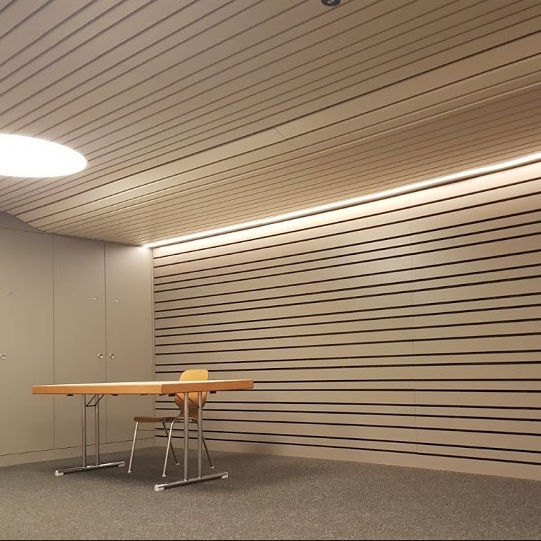 Innenausbau - Mogelsberg - Nemo Schreinerei AG